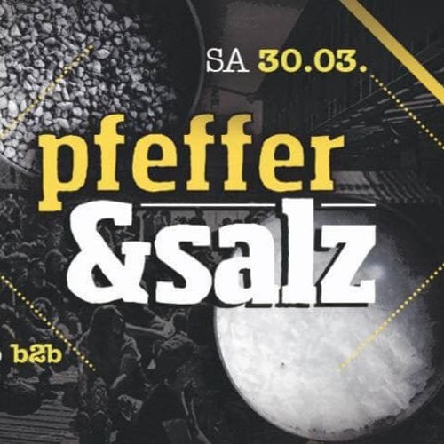 Arne Goettsch @ Pfeffer & Salz (30.03.2019)