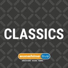 Sunshine Live CLASSICS - ERIC SSL vom 30 03 2019