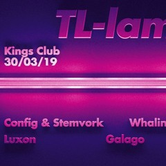 TL Lamp @ Kings Club Aalst 30/03/2019 - CONFIG & STEMVORK