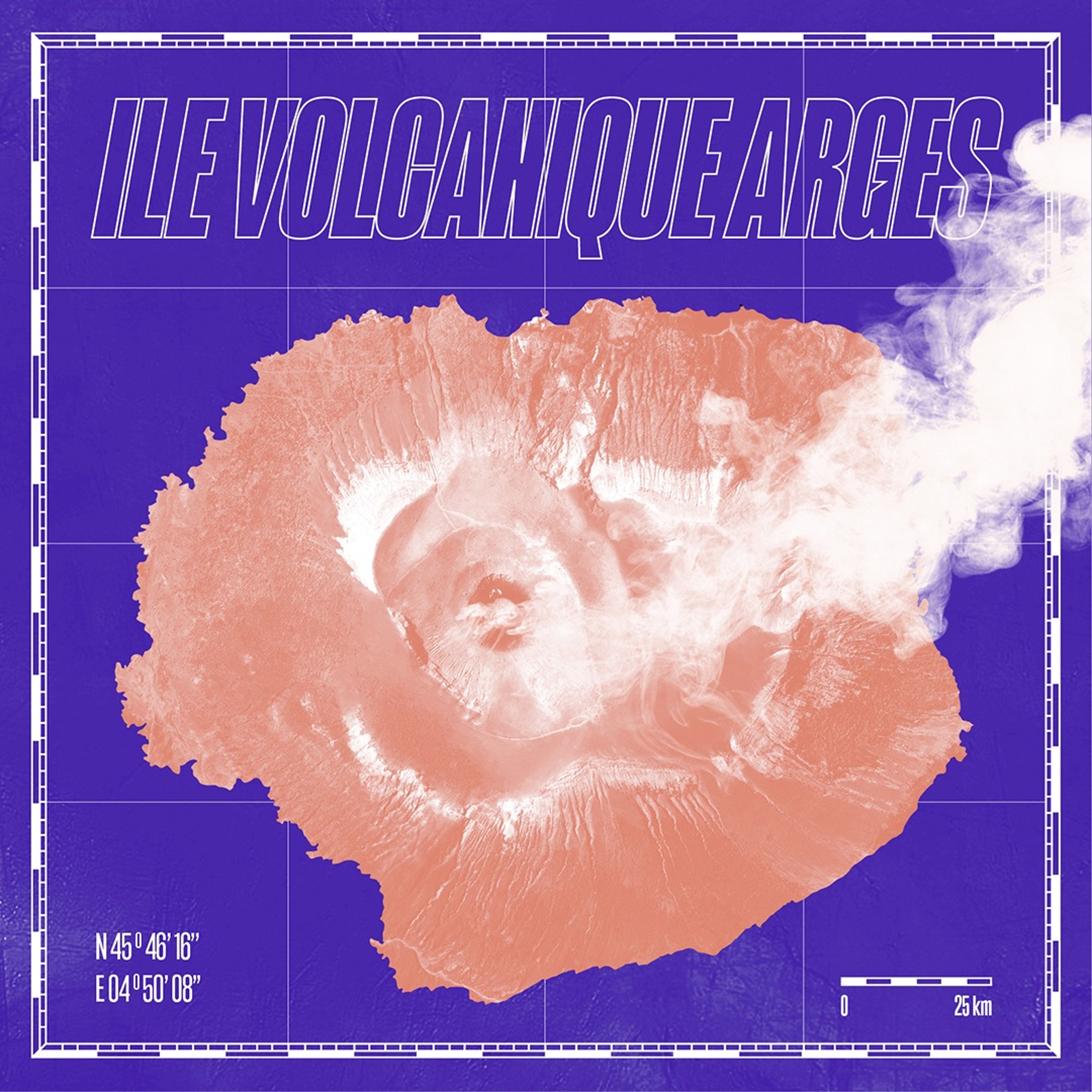 Épisode 16 - l’Île volcanique Arges