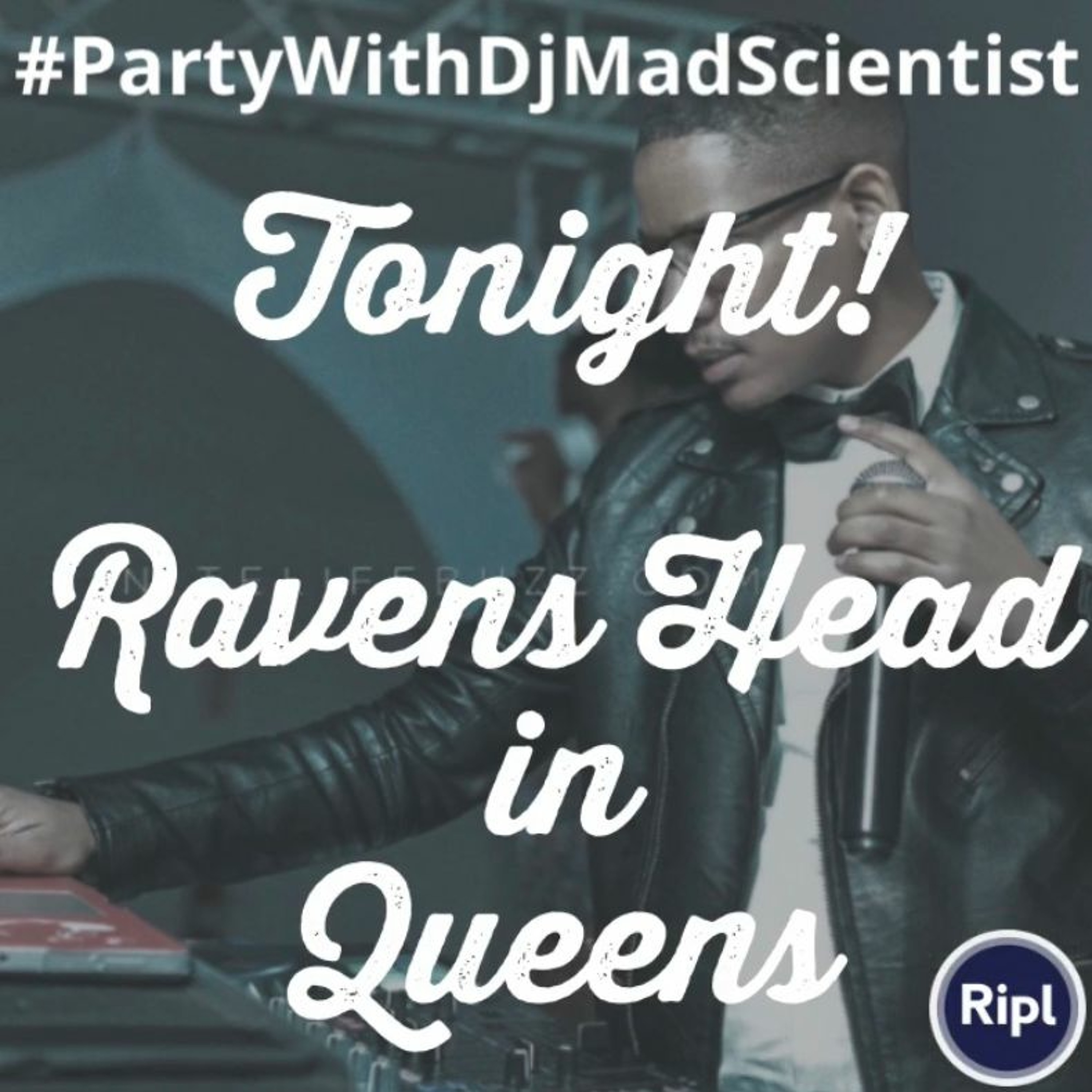 Dj Mad Scientist At Ravens Head