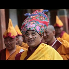 TSAWAI LAMA Namkhai Nyingpo Rinpoche- lyrics by Wangthang Tulku Rinpoce