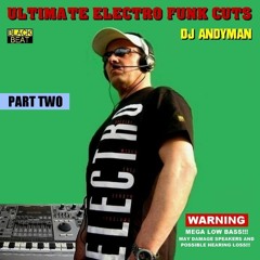 ULTIMATE ELECTRO FUNK CUTS - Part 2 (Demo Mix by DJ Andyman)