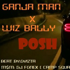 POSH x wiz bally