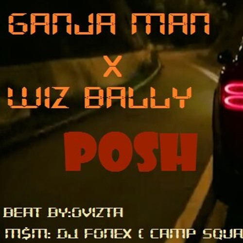 POSH x wiz bally