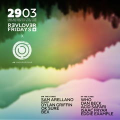 Eddie Example @ Revolver 29/03/19