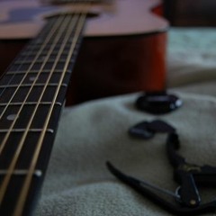 Aku Bukan Untukmu - Cover by Feby & Dery (guitar)