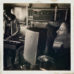 Boomerang - Studio Session
