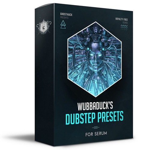 Wubbaduck's Dubstep Presets