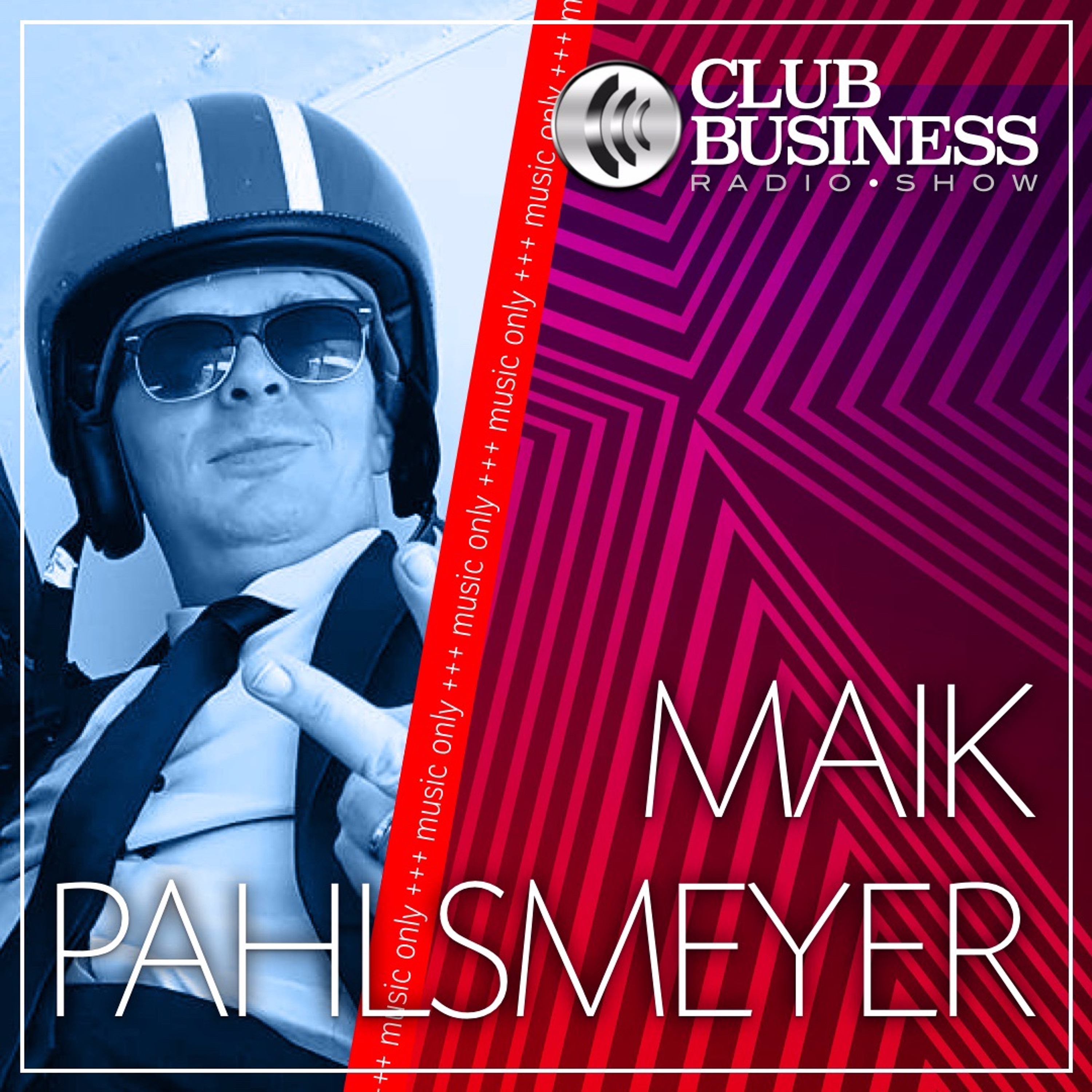 Club Business Radio Show
