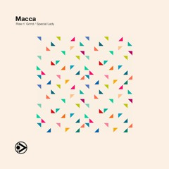 Macca - Rise N Grind / Special lady [Innerground Records]