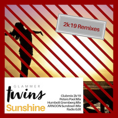 Glammer Twins - Sunshine (Clubmix 2k19)