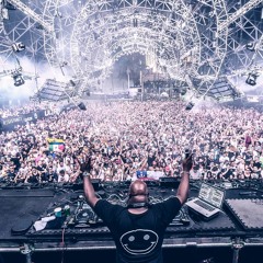 Carl Cox from Resistance@ Ultra Music Festival Miami 2019