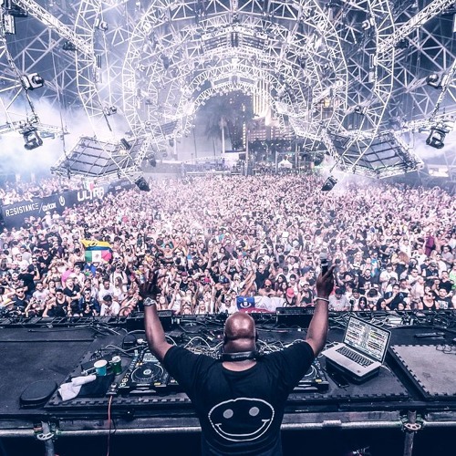 Stream Carl Cox from Resistance@ Ultra Music Festival Miami 2019 by  BadRobot- HH | Listen online for free on SoundCloud