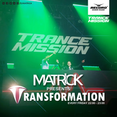 Transformation #206 (Radio Record) [29-03-2019]