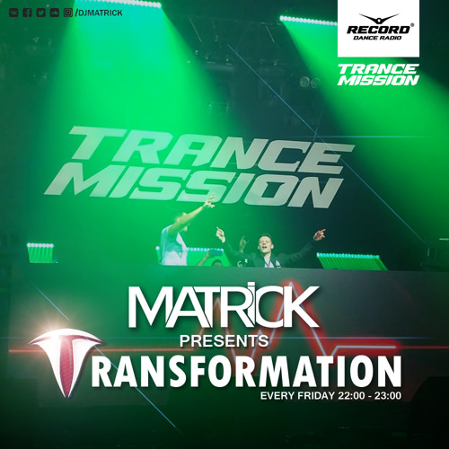 Transformation #206 (Radio Record) [29-03-2019]