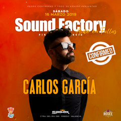 SPOOK #SoundFactory ◈ Carlos García