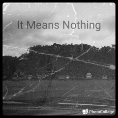 It Means Nothing