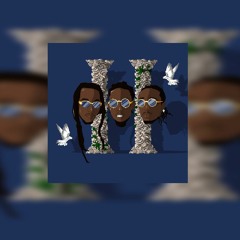 Migos x Travis Scott Type Beat | "Blessed" | Ft. Drake | Free Type Beat 2019