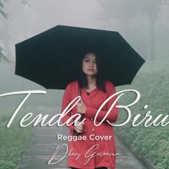 TENDA BIRU - REGGAE COVER By Dhevy Geranium