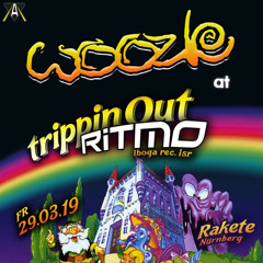 Woozle // at Trippin Out w/ Ritmo [29.03.19]
