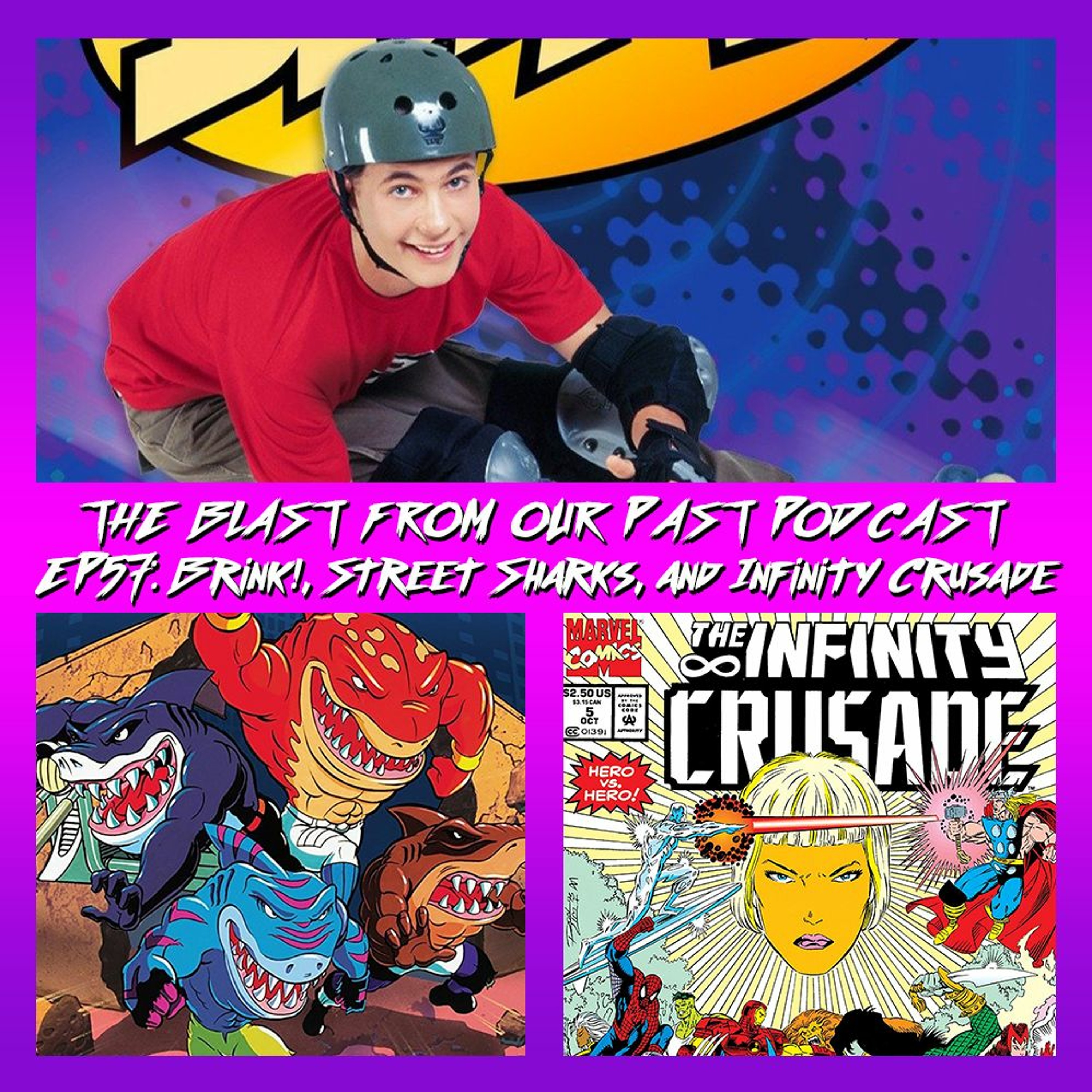 The Blast From Our Past Podcast