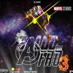 Dj Kinss - Saloo Ton Afro #LaParty3