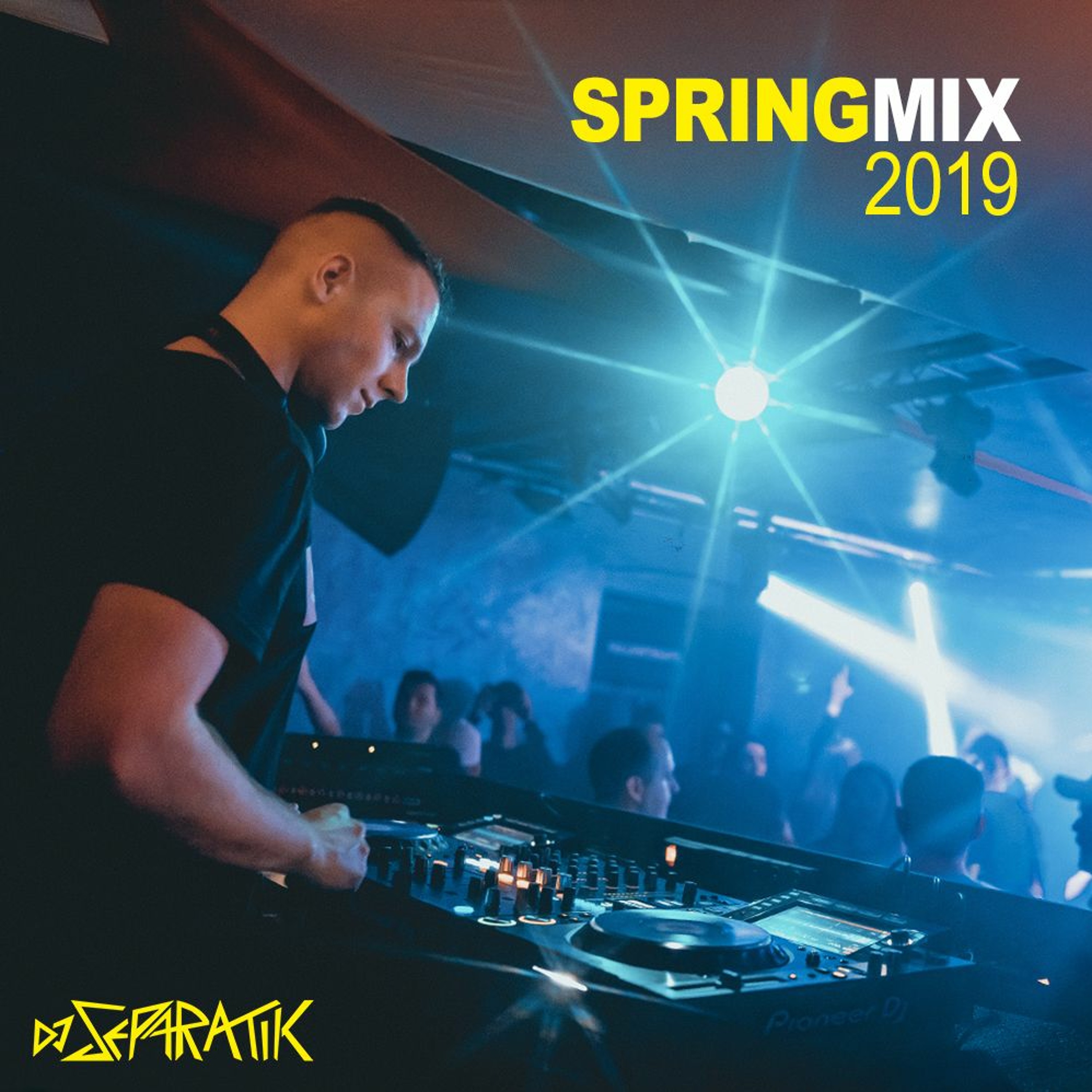 Dj Separatik