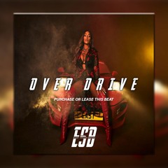"Over Drive" ~ Dancehall Riddim Instrumental 2019 | Stefflon Don ✘ Jada Kingdom Type Beat