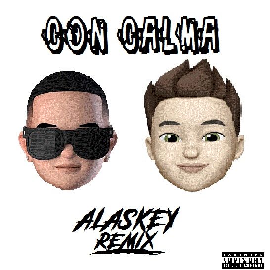 Спампаваць Daddy Yankee - Con Calma (Alaskey Remix)[FREE DOWNLOAD=BUY]