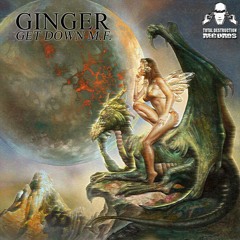 Ginger - Get Down M.F. [Total Destruction Records - TOTAL 046]