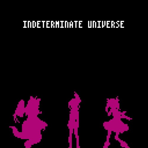 ケムリクサ ED『INDETERMINATE UNIVERSE』（ファミコン音源アレンジ）