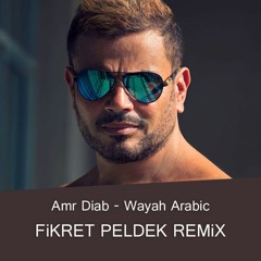 Amr Diab - Wayah Arabic (Fikret Peldek Remix) 2008