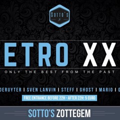 Mario Bocca Live At Retro XXL 3o.o3.2o19 Sotto's Zottegem