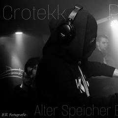 Crotekk Vs. Panic @ Alter Speicher Baruth 23.03.2019