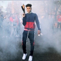 NLE Choppa x NBA YoungBoy Type Beat - Who Want It