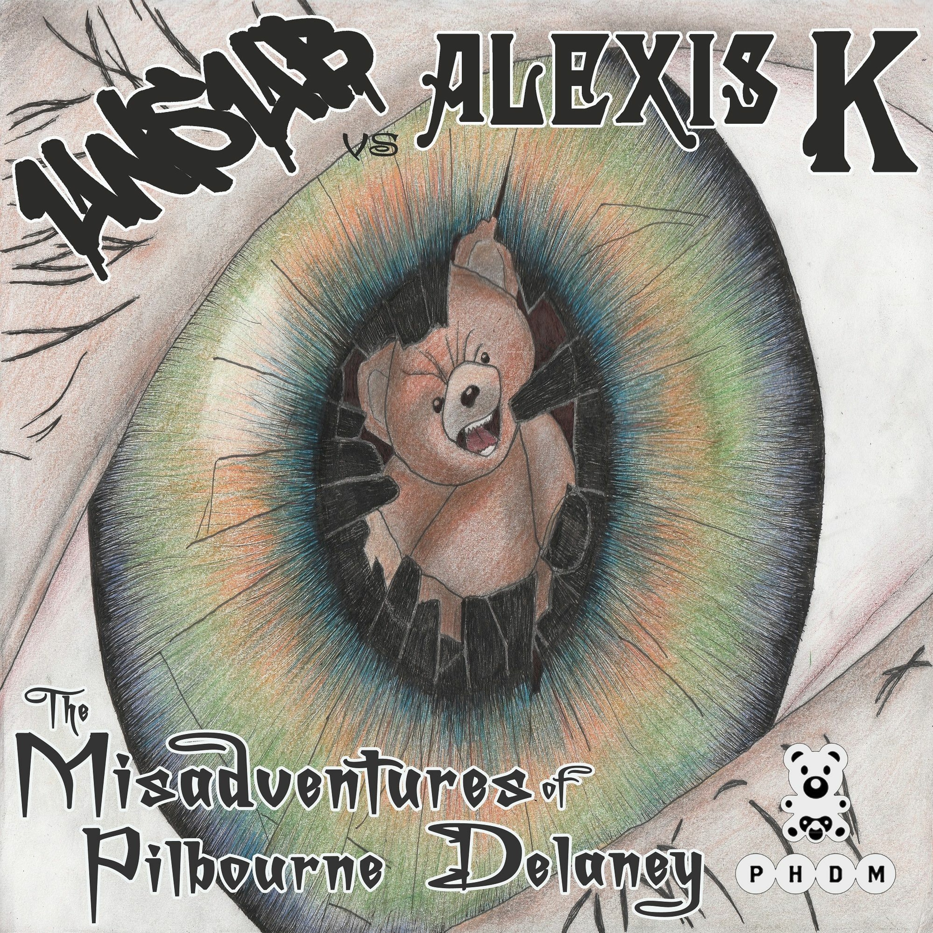 Alexis K, Unsub & n0isemakeR