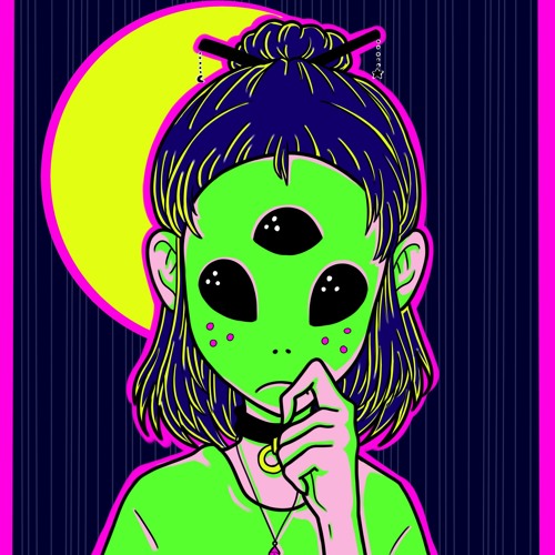 Kadu - Alien [NO MIX/MASTER] (SAMPLE)