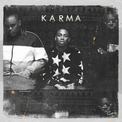 Ghost Gang - Karma (Feat Kelly99)[Prod.By Frankiln Beats]