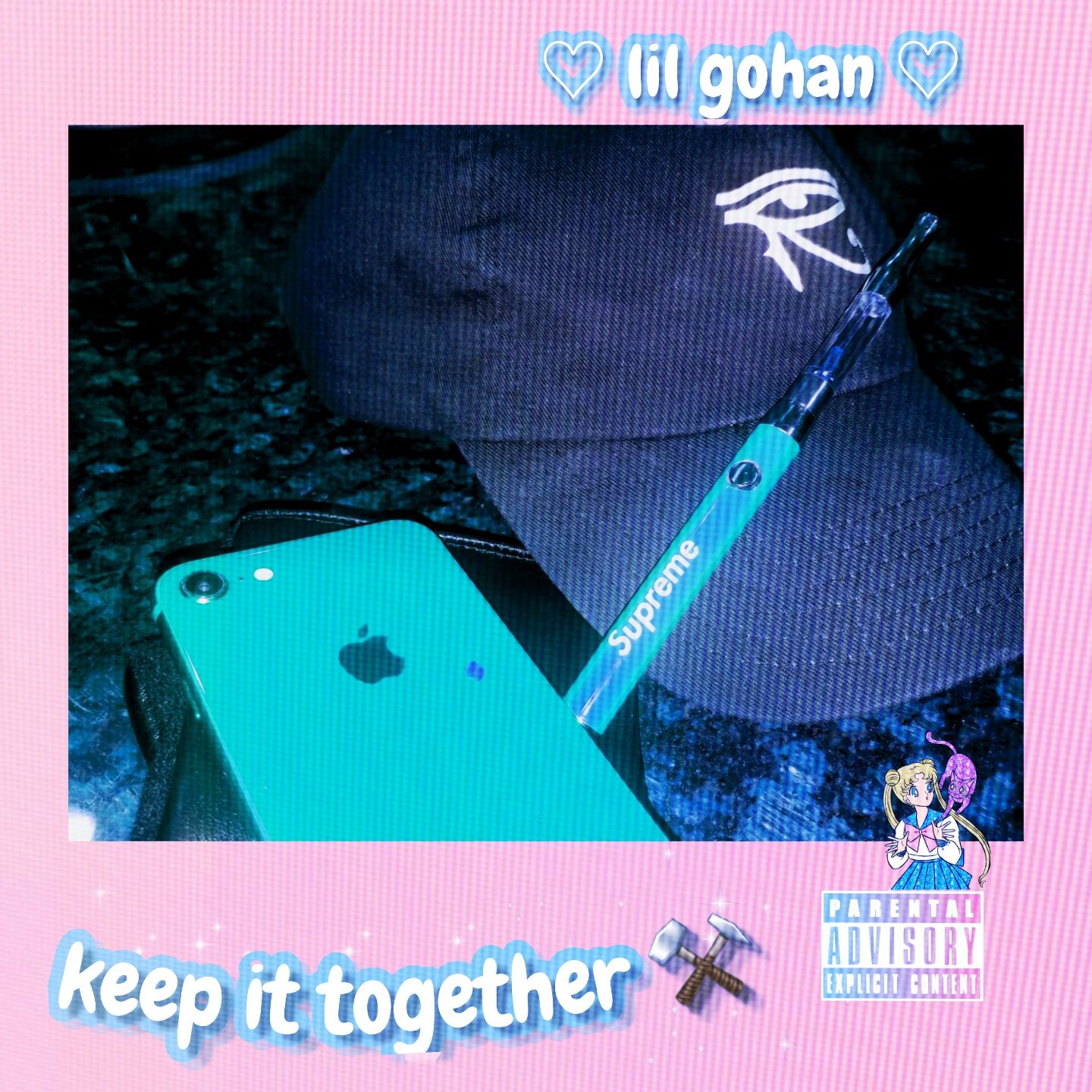 Keep it Together artwork