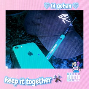 Keep it Together artwork
