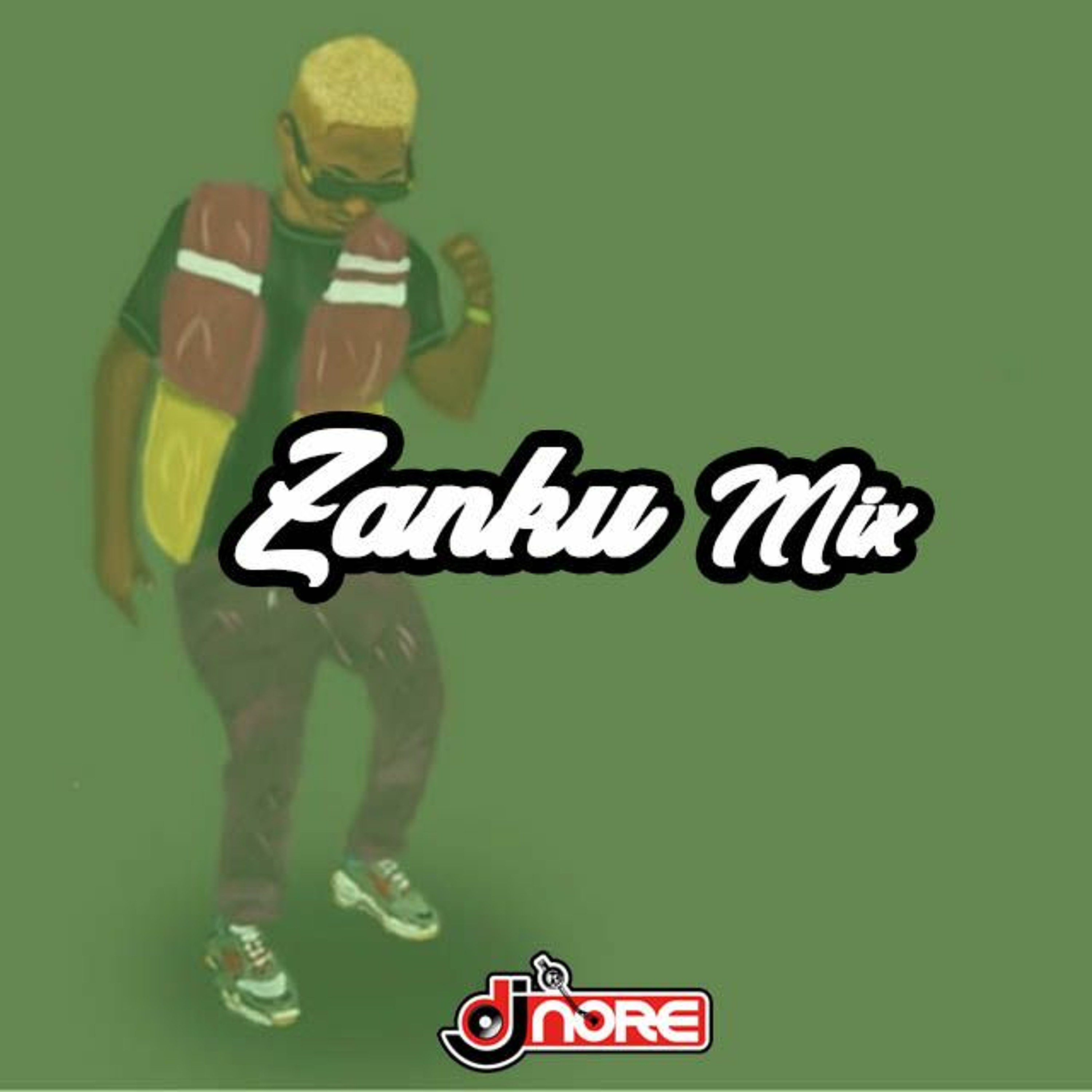Zanku Mix ★New Songs ★ @DJNOREUK ★ Ft Zlantan Wizkid Olamide  BurnaBoy Davido episode artwork