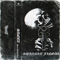 SKEEZ - SPINNIN' FINGAZ (Prod. DJ HEZLA)