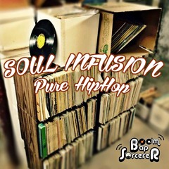 SOUL INFUSION * GHOSTFACE REMIX (Prod. by BoomBap Sorcerer)