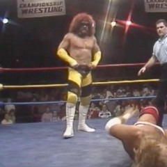WCCW's The Thing Story [via The Lapsed Fan Wrestling Podcast]