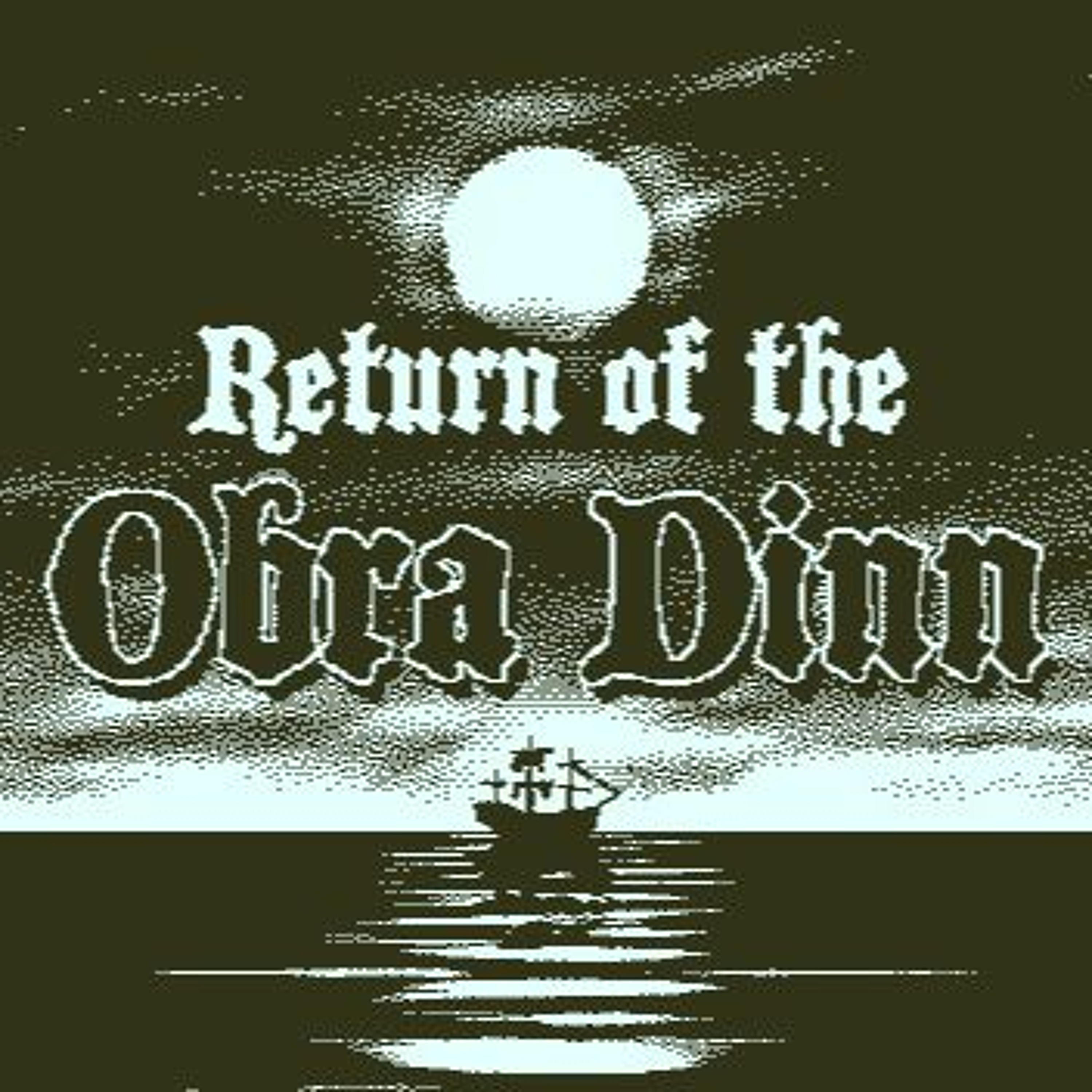 Episode 55: Return of the Obra Dinn
