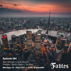 Ferry Tayle & Dan Stone - Fables 084