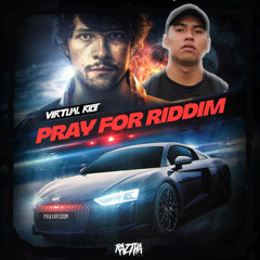 Virtual Riot - Pray For Riddim (Raztha Edit)[INDQ Premiere]