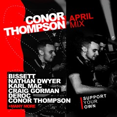 SUPPORT YOUR OWN / APRIL MIX