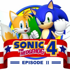 Death Egg Mk II Zone Act 1 - Sonic The Hedgehog 4 Episode II Soundtrack Extended